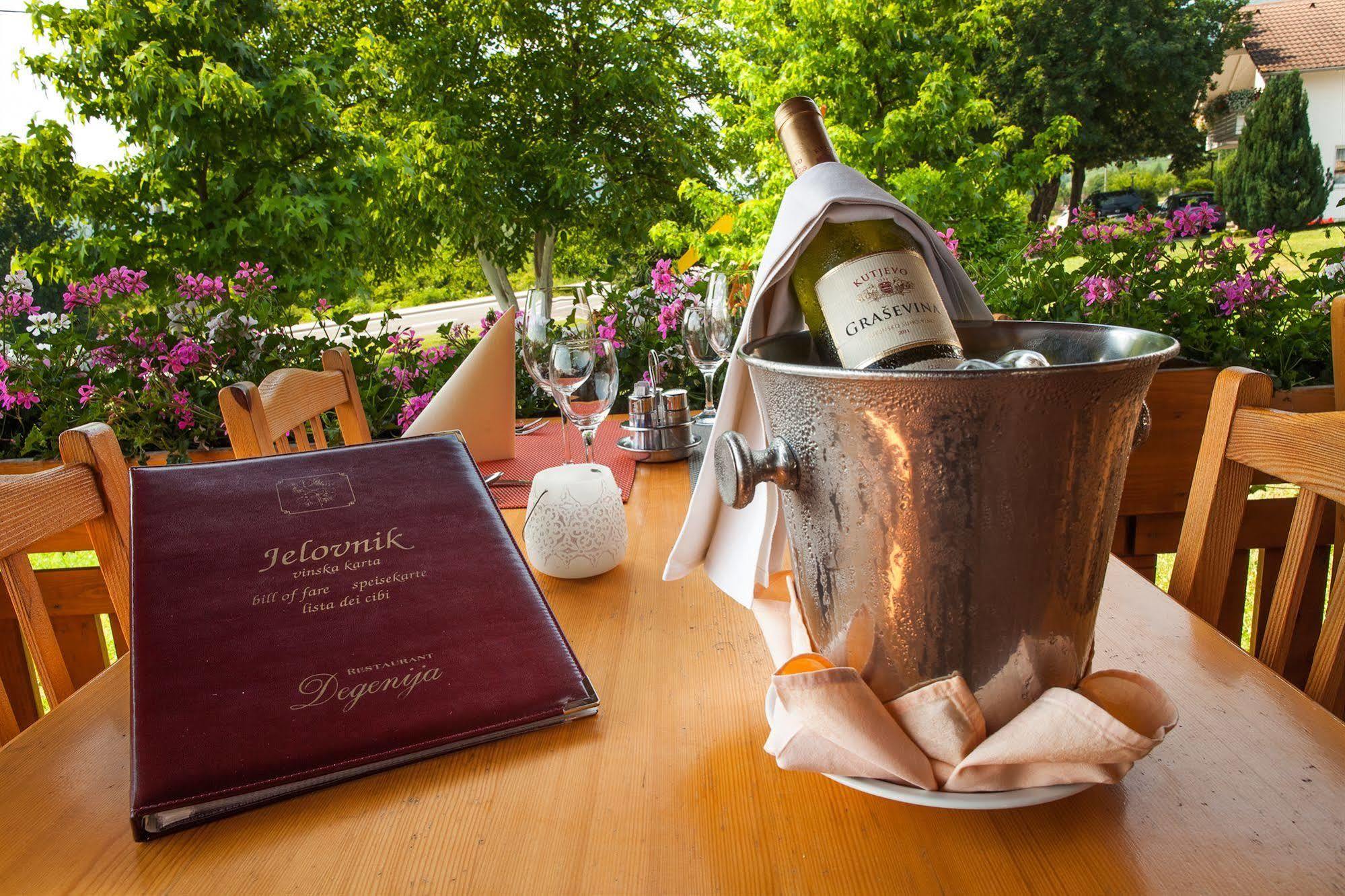 Hotel Degenija Selište Drežničko